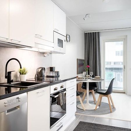 Apartment Near The Train Station, Free Parking &Netflix Kuopio Esterno foto