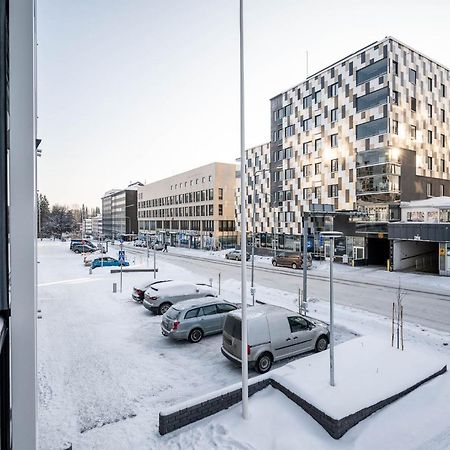 Apartment Near The Train Station, Free Parking &Netflix Kuopio Esterno foto