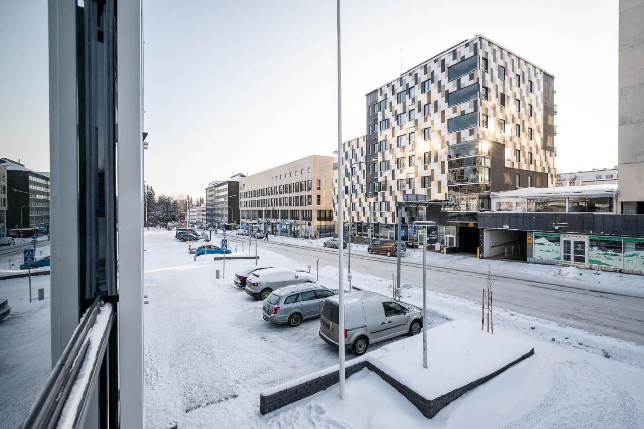 Apartment Near The Train Station, Free Parking &Netflix Kuopio Esterno foto