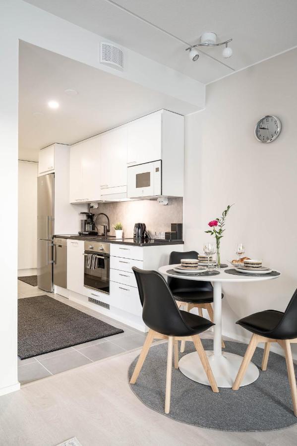Apartment Near The Train Station, Free Parking &Netflix Kuopio Esterno foto