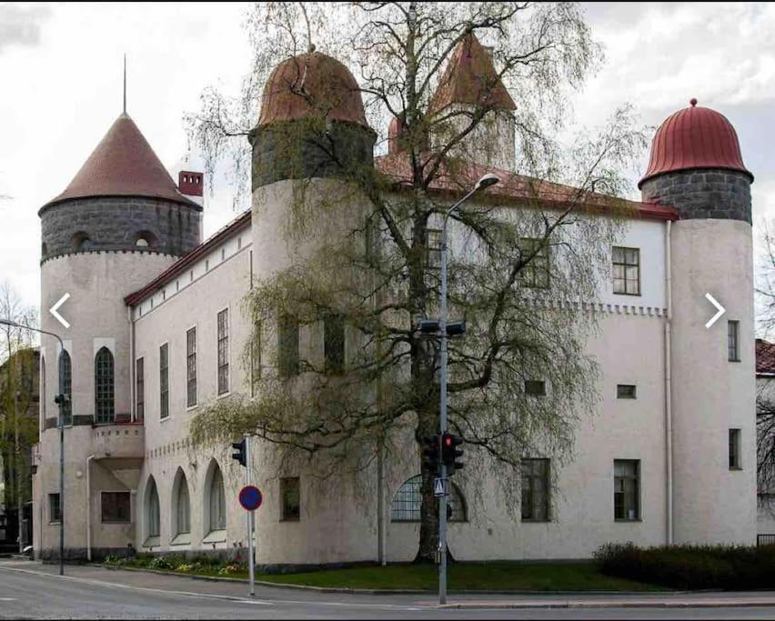 Apartment Near The Train Station, Free Parking &Netflix Kuopio Esterno foto