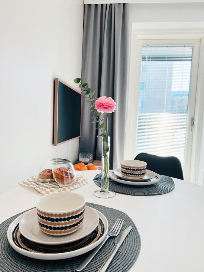 Apartment Near The Train Station, Free Parking &Netflix Kuopio Esterno foto