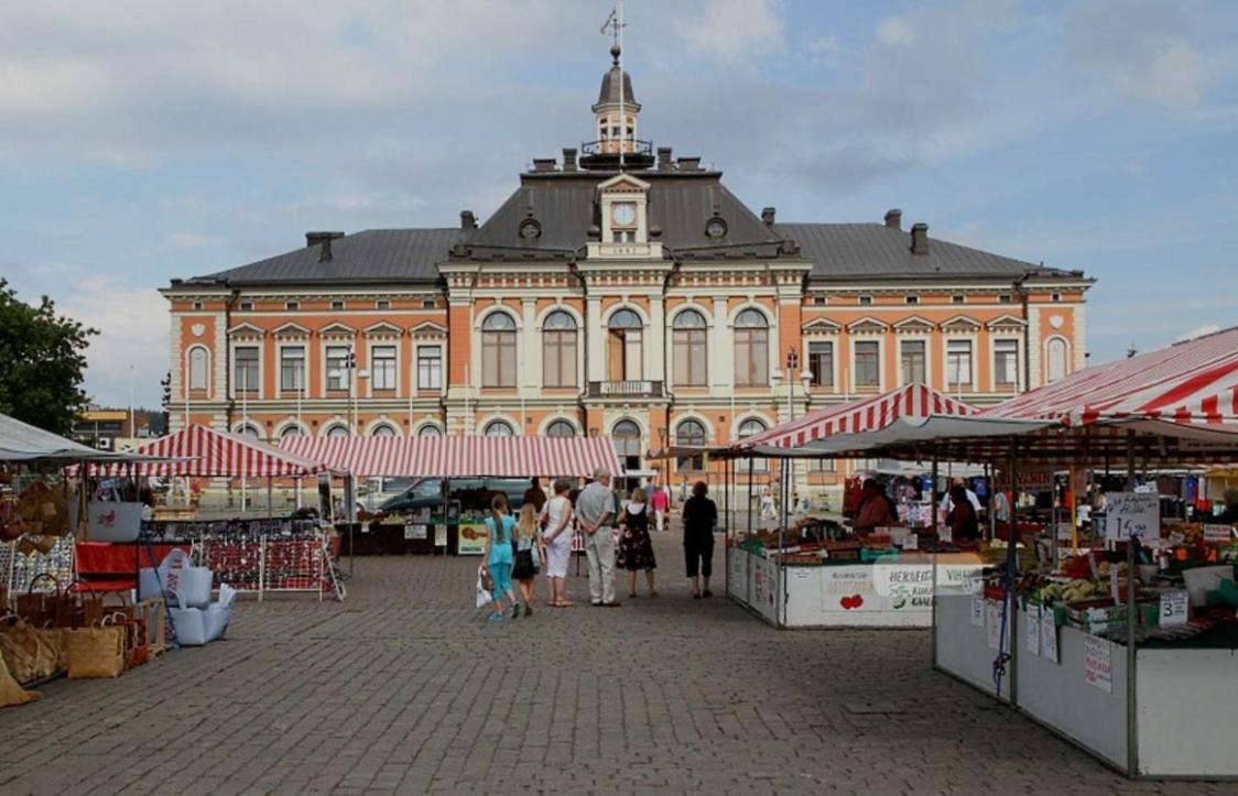 Apartment Near The Train Station, Free Parking &Netflix Kuopio Esterno foto