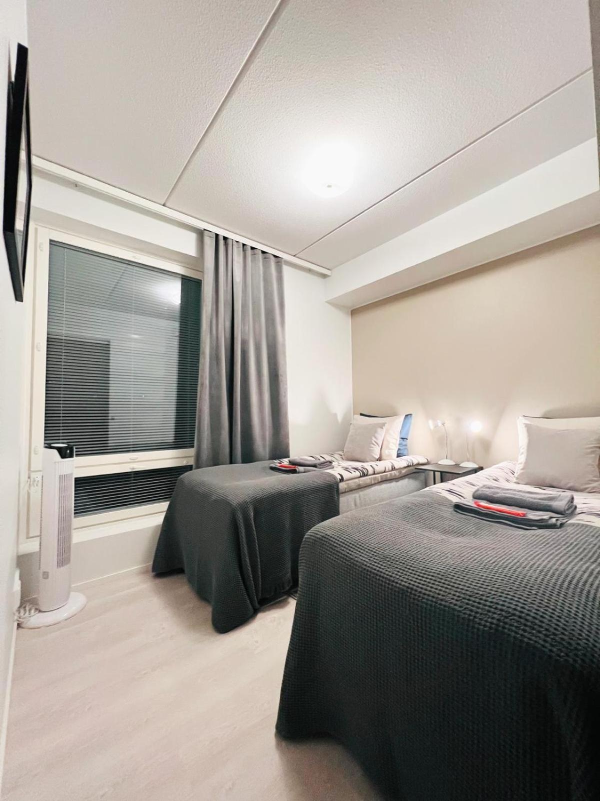 Apartment Near The Train Station, Free Parking &Netflix Kuopio Esterno foto