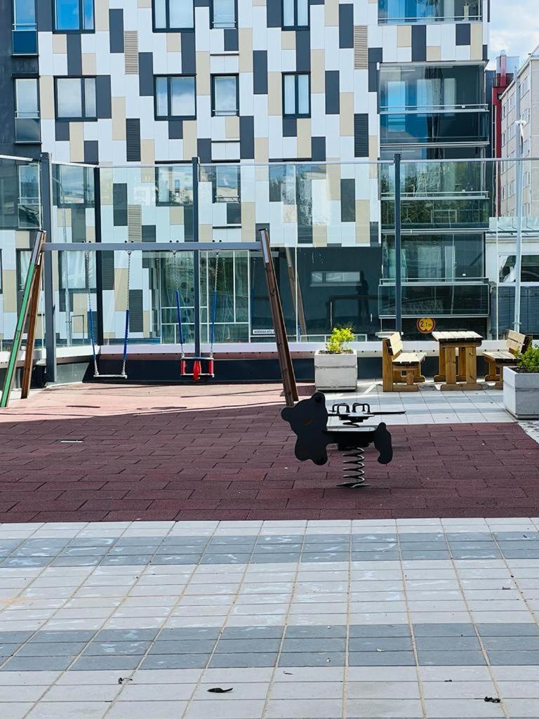 Apartment Near The Train Station, Free Parking &Netflix Kuopio Esterno foto