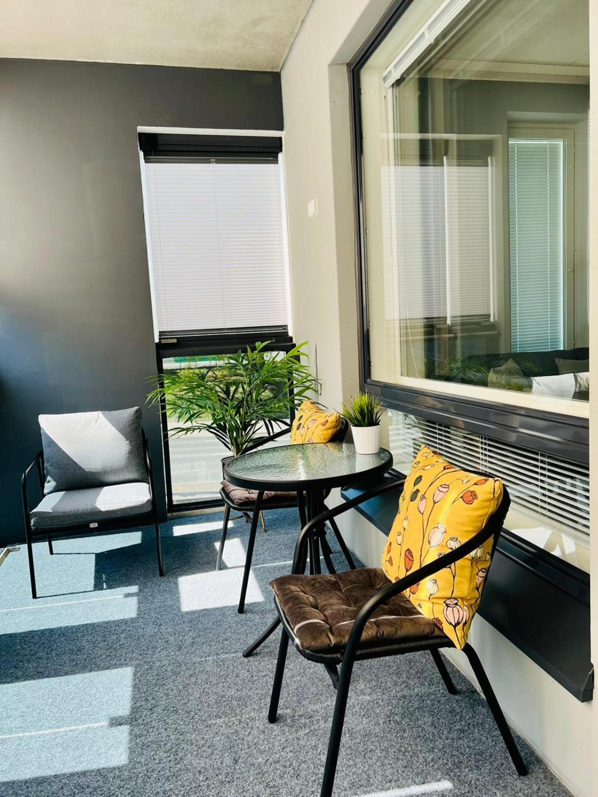 Apartment Near The Train Station, Free Parking &Netflix Kuopio Esterno foto