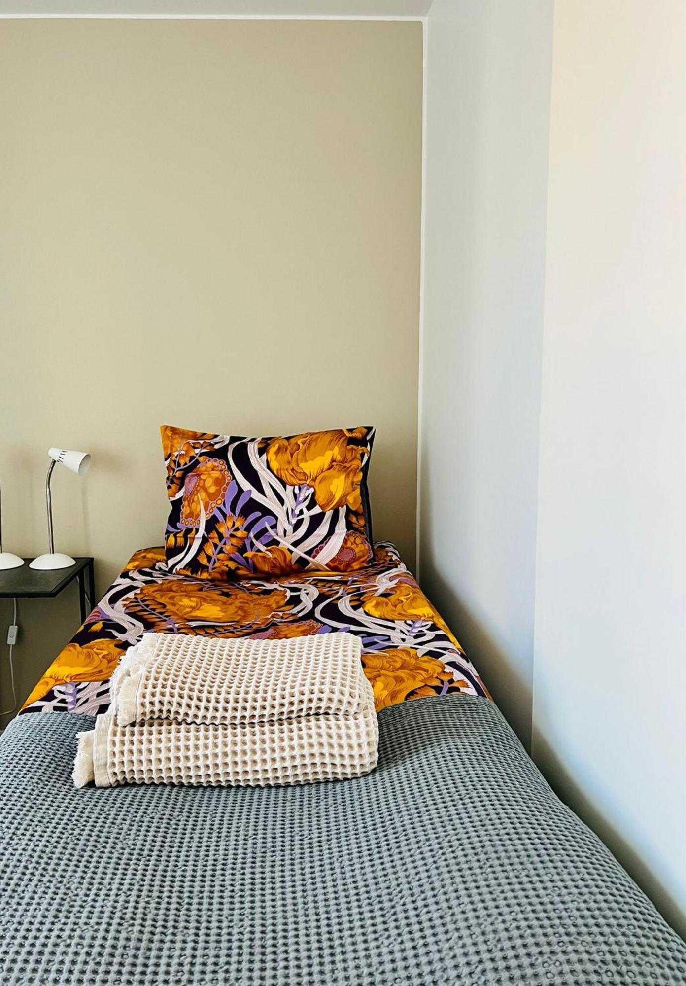 Apartment Near The Train Station, Free Parking &Netflix Kuopio Esterno foto